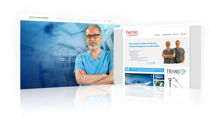 SİTELER / WEBSITES